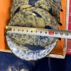 小皿鶴20枚セットの画像