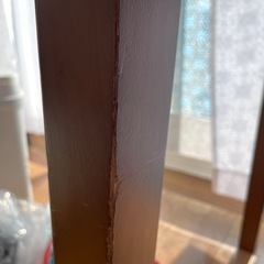 ニトリ　ダイニングテーブル
の画像