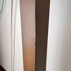 ニトリ　ダイニングテーブル
の画像