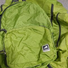 キャラバン　登山用　ナップサックの画像