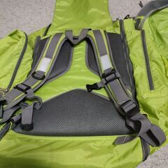 キャラバン　登山用　ナップサックの画像