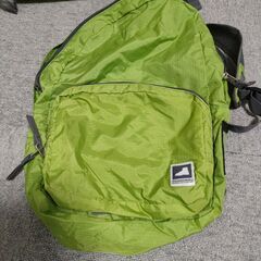 キャラバン　登山用　ナップサックの画像