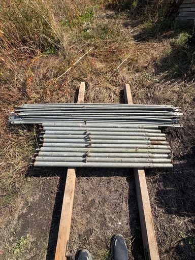 足場材 手摺セット