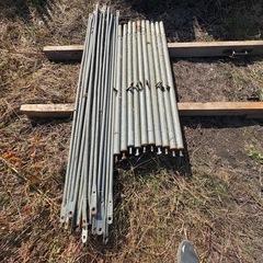 足場材 手摺セットの画像
