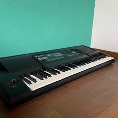 ジャンク品-KORG EK-50 キーボードの画像