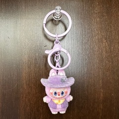 ラブブ キーホルダー チャーム 1つ450円の画像