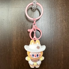 ラブブ キーホルダー チャーム 1つ450円の画像