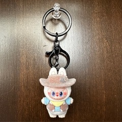 ラブブ キーホルダー チャーム 1つ450円の画像