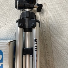 カメラ三脚　スリックGⅢの画像