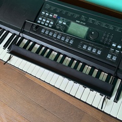 ジャンク品-KORG EK-50 キーボードの画像