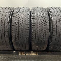 【BS BLIZZAK VRX3 205/60R16】スタッドレス【VIOLENTO 16インチ 6.5J5HPCD114.3+38】22年製 トヨタ純正ナット必須 90ヴォクシー等(KTI452)クレジットカード QRコード決済可能の画像