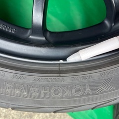 絶版　TANABE SSR TYPE-F　15インチ 7J＋42の画像