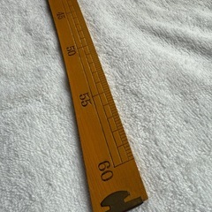和裁洋裁尺 メジャー（60cm）
の画像