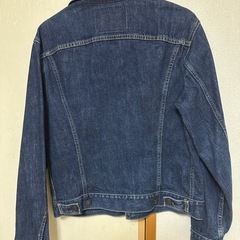 Levi’s557日本製　ビッグEの画像