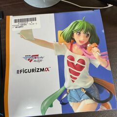 マクロスF FIGURIZMα “ランカ・リー”時の迷宮Ver.の画像