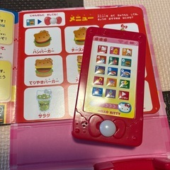 ⭐︎キティちゃん　スマホ⭐︎の画像