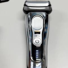 【良品】BRAUN Series S9Pro Type:5793 電気シェーバー洗浄機セット！の画像