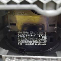 【良品】BRAUN Series S9Pro Type:5793 電気シェーバー洗浄機セット！の画像