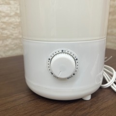 超音波加湿器　上から給水の画像