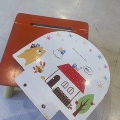 子供用チェアの画像