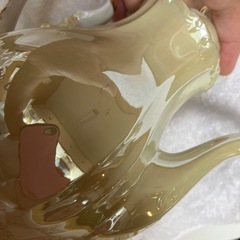 コーヒーセットの画像