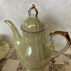 コーヒーセットの画像
