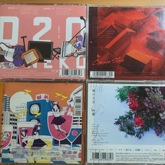 96猫さんのCD　四枚セットの画像