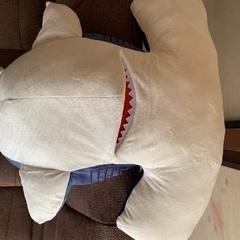 シュモクサメ　青色の画像