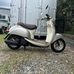 ホンダ　クレアスクーピー　i  AF55型　キャブ車　アイスト　デジタルメーター　越谷市の画像
