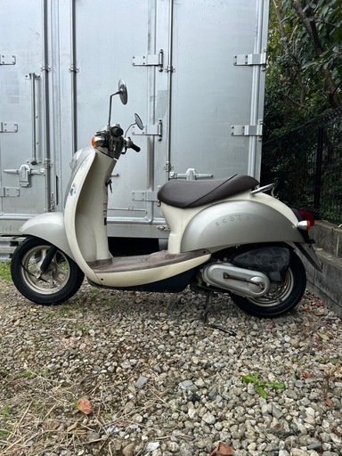 ホンダ　クレアスクーピー　i  AF55型　キャブ車　アイスト　デジタルメーター　越谷市