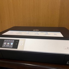 プリンター　HP ENVY 5530 ジャンクの画像