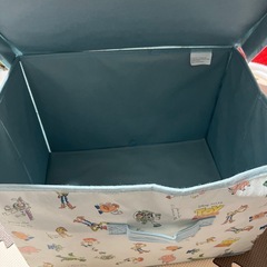 ⚪️⭐️無料　トイストーリー　入れ物の画像