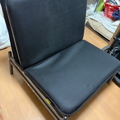 折りたたみベット　ニトリの画像
