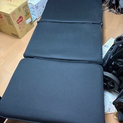 折りたたみベット　ニトリの画像