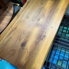ランディ 110リビングテーブル【中古品)】の画像