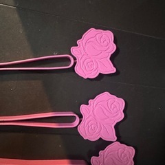 Glamorous Rose ブーツスタンド 6本セットの画像