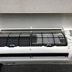 【51A・税込み】美品 ダイキン エアコン おもに6畳用 S22ZTES ストリーマ内部クリーン搭載 2022年製【PayPay使えます】の画像