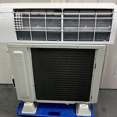 【51A・税込み】美品 ダイキン エアコン おもに6畳用 S22ZTES ストリーマ内部クリーン搭載 2022年製【PayPay使えます】の画像