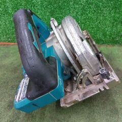マキタ/makita HS6310 充電式マルノコ 165㎜【野田愛宕店】【店頭取引限定】【中古】管理番号：ITNQE2HTUR3Iの画像