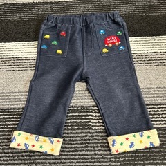 男児ミキハウス服の画像