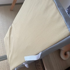 オムツ替えマット　未使用の画像