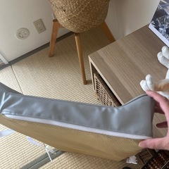 オムツ替えマット　未使用の画像