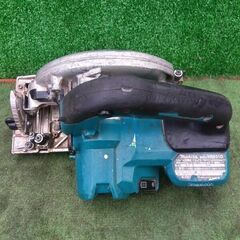 マキタ/makita HS6310 充電式マルノコ 165㎜【野田愛宕店】【店頭取引限定】【中古】管理番号：ITNQE2HTUR3Iの画像