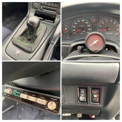 平成5年 MR2 GTターボ 5MT 修復歴無 黒の画像
