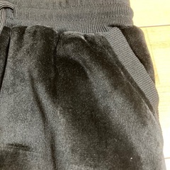あったかパンツ　Sの画像