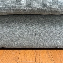 ニトリ　ソファベッドの画像