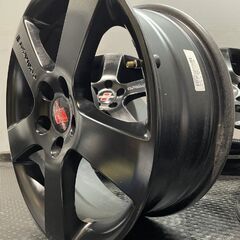 Oettinger RX エッティンガー 17インチ 4本 7J5HPCD112+49 ブラック 球面ナット VW/ゴルフ/ゴルフヴァリアント/ゴルフカブリオレ等(MHE211)クレジットカード QRコード決済可能の画像