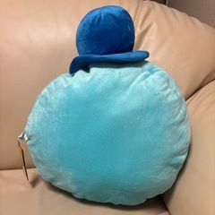 POPPY PLAYTIME フェイスクッション4（ドーイ） ぬいぐるみ 大人気の画像