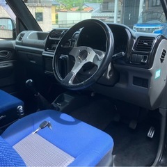 jb23w MT 3型　平成11年式の画像