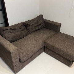 ソファーの画像